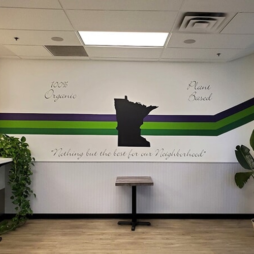 Wall Wraps